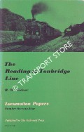 The Reading to Tonbridge Line  by KIDNER, R.W. 